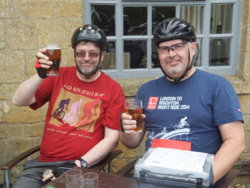 With Andy, Cotswold BHF Ride.jpg