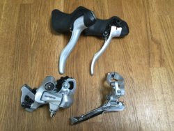 Shimano 2300 2025 groupset