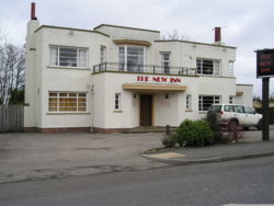 West Yorkshire Scenes. Leeds. Gildersome. New Inn.JPG