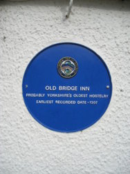 West Yorkshire Scenes. Ripponden. Old Bridge Inn. 2.JPG