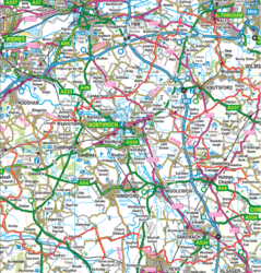 Cheshire loop 2018 158 km.png Cheshire loop 2018 158 km.png