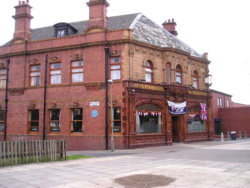 Leeds. Hunslet. Garden Gate.1.JPG