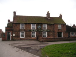 North Yorkshire Scenes. Nun Monkton. The Alice Hawthorne. 1.JPG