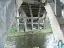 Calverly. Ring-Road Bridge. 1.JPG