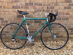Mercian King of Mercia Touring 1990 I think Bournemouth