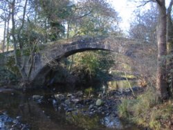 West Yorkshire Scenes. Pack-Horse Bridge. Dob Park 1.jpg