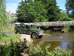 Defender. S50 RAT. Fords. North Yorkshire. Ripon. Fishergate.JPG