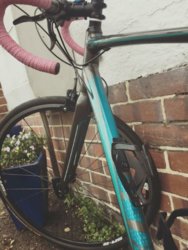 Liv Avail SL ladies road bike a few upgrades CycleChat Cycling