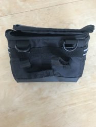Ridge handlebar 2025 bag
