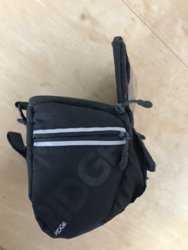 No longer available Free to a good home. Ridge handlebar bag. CycleChat Cycling Forum