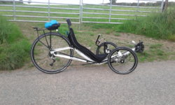 Performer JC 70 Recumbent Trike CycleChat Cycling Forum