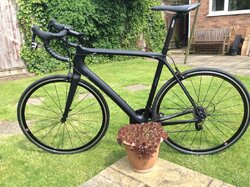 Planet x rt 58 carbon top