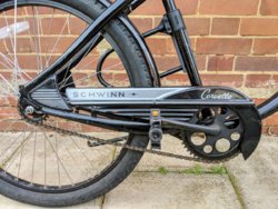 Schwinn Corvette Beach Cruiser Help CycleChat Cycling Forum
