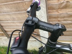 Ive been given a free TREK SLR 6500 series 6 CycleChat Cycling Forum