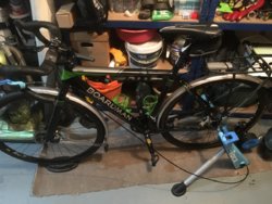 Boardman CX Comp 2017 small 53cm seat tube CycleChat Cycling Forum