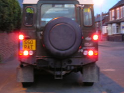 Defender. S50 RAT. Technical. Electrical. NAS. Tail-Light. 5.JPG