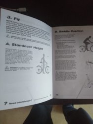 Carrera bike manual hotsell