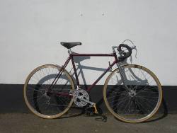Hirame bike 2025