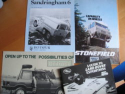 Land Rover. Publications. Rarities.JPG