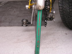 2007. Yellow Bike. 3.JPG