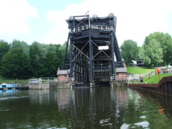 Cheshire. Anderton Boat Lift. 19.JPG