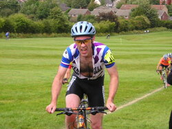 Cycling. Cyclo-Cross. 2007. Silcoates Scramble. 7.JPG