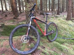 Scott scale 735 carbon cheap