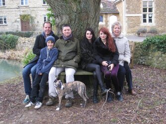 The walking party.JPG