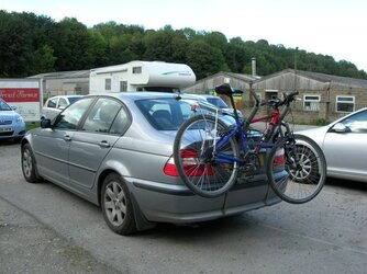 TROUT FARM CAR PARK GR  802852.JPG