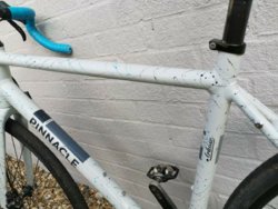 sold pinnacle Arkose SSCX single speed cyclocross cx CycleChat