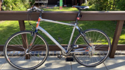 Marin Lucas Valley hybrid CycleChat Cycling Forum