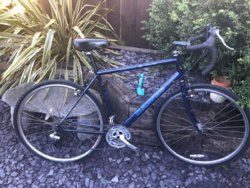 Dawes horizon cheap touring bike