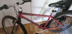 Help with Kona Hahanna Race light 26