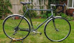 Raleigh Royal. 23.5 Frame. Absolutely stunning. Sold CycleChat Cycling Forum