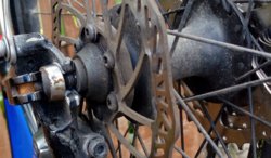 Formula cup and deals cone hubs