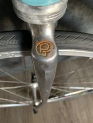 Pinarello vintage best sale frame