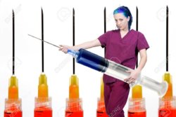 8892717-a-medical-doctor-or-nurse-in-scrubs-preparing-an-injection-in-a-giant-syringe.jpg