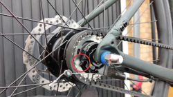 Damaged my brand new Shimano Nexus 7 IGH CycleChat Cycling Forum