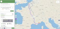 Calais to Nice - geovelo route.png