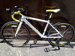 Now sold. Carrera TDF Junior LTD Racing bike. 41cm | CycleChat Cycling Forum