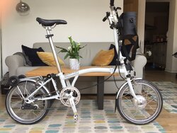 Swytch brompton 2025 installation