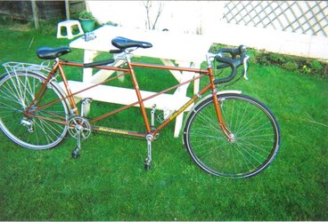 Bob jackson tandem 1980 model CycleChat Cycling Forum