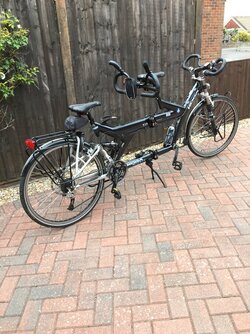Koga Twin Traveller CycleChat Cycling Forum