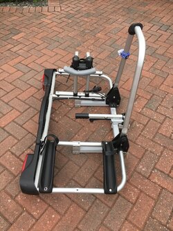 Koga miyata twintraveller tandem clearance