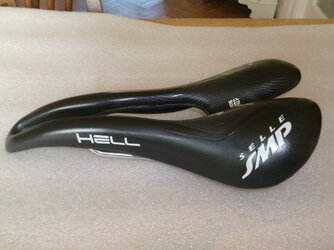 Selle SMP Hell Saddle | CycleChat Cycling Forum