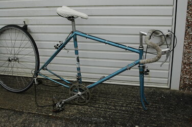 Viking vintage bike cheap