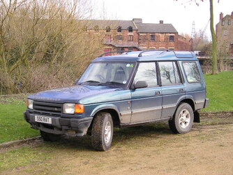 Discovery. S50 RAT. Thwaite Mills Industrial Museum. 1.jpg