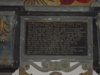 220709-8949 Brent Knoll St Michael John Somersett family memorial-plaque.JPG