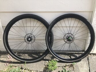 Spa cycles cheap dynamo wheel