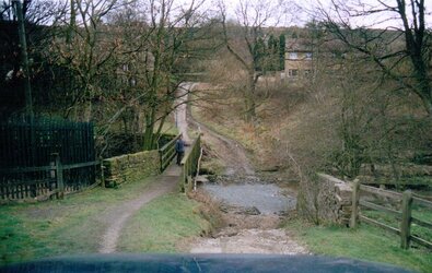 Discovery. S50 RAT. Ford. Penistone. River Don. Leapings Lane.. 2.jpg